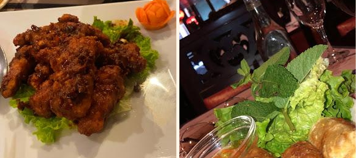 Elysées Mandarin - Gallery Image 1