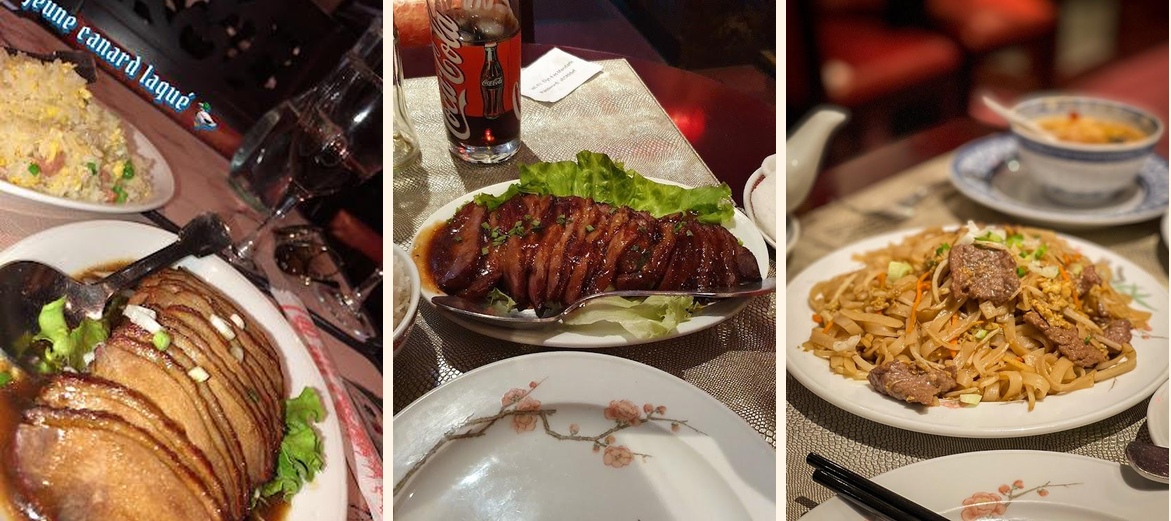 Elysées Mandarin - Gallery Image 2