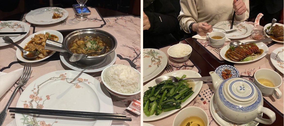 Elysées Mandarin - Gallery Image 4