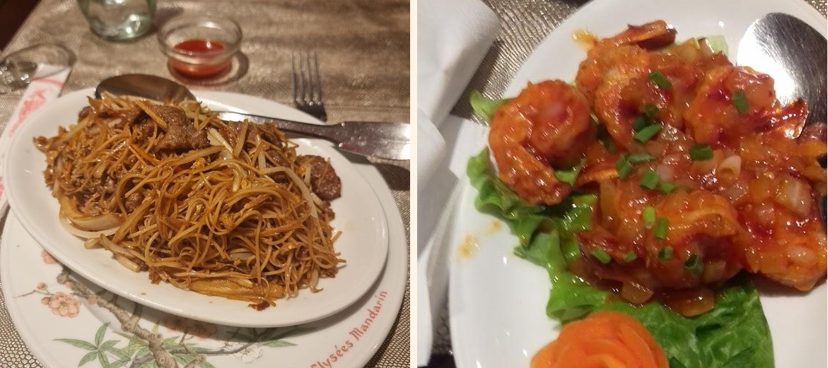 Elysées Mandarin - Gallery Image 5